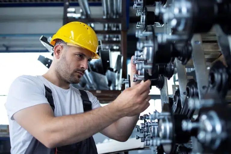 Machine Services